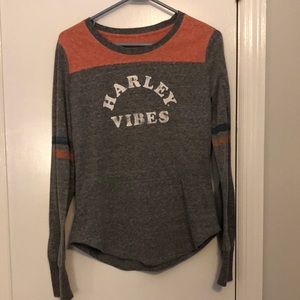 Harley Davidson long sleeve shirt